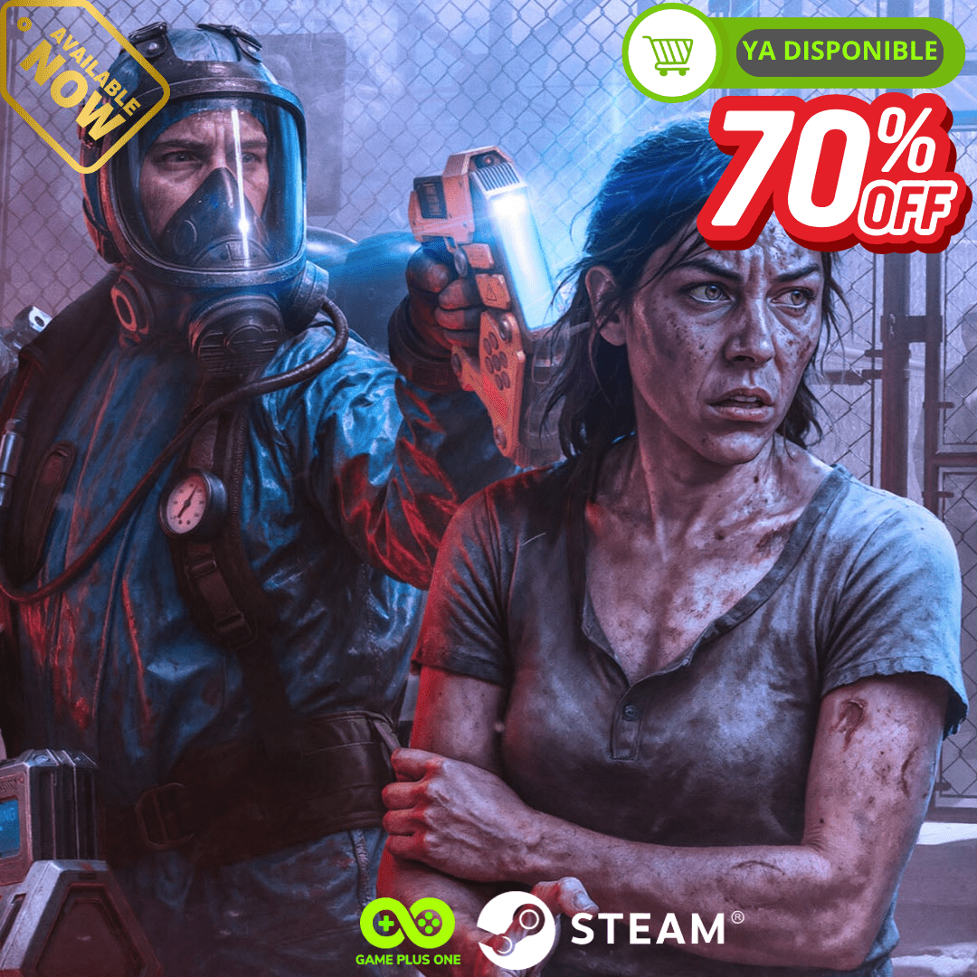 Quarantine Zone - GAMEPLUSONE