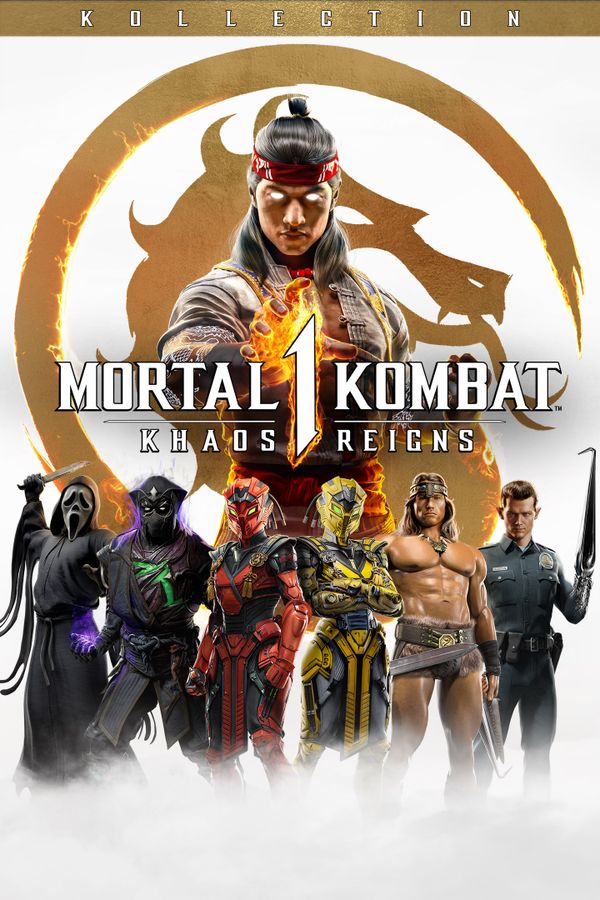 MORTAL KOMBAT 1  PC-STEAM