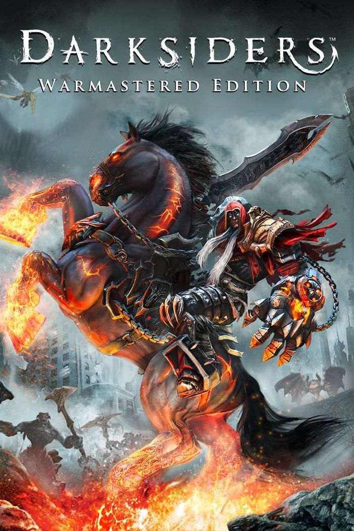 Darksiders (Warmastered Edition) Steam - GAMEPLUSONE