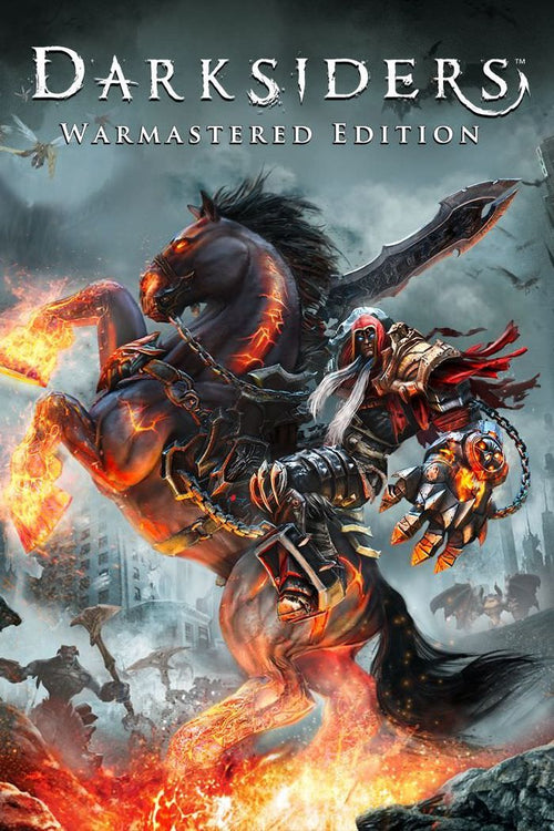 Darksiders (Warmastered Edition) Steam - GAMEPLUSONE