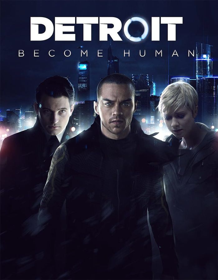Detroit: Become Human - GAMEPLUSONE