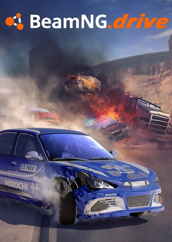 BeamNG.drive PC-STEAM