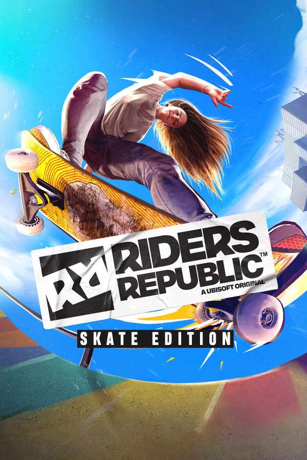 Riders Republic PC-STEAM