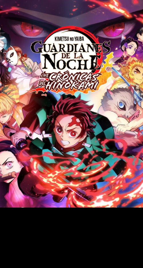 Demon Slayer Chronicles Hinokami PC-STEAM