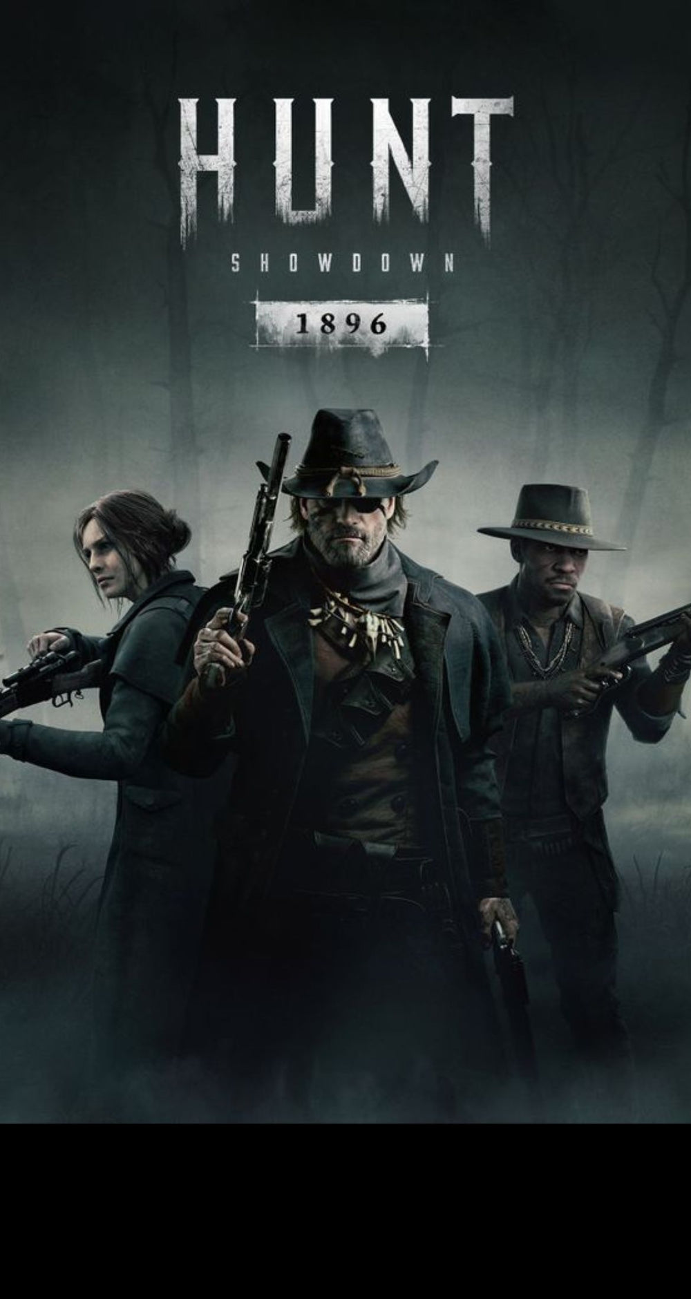 Hunt:Showdown 1896 PC-STEAM
