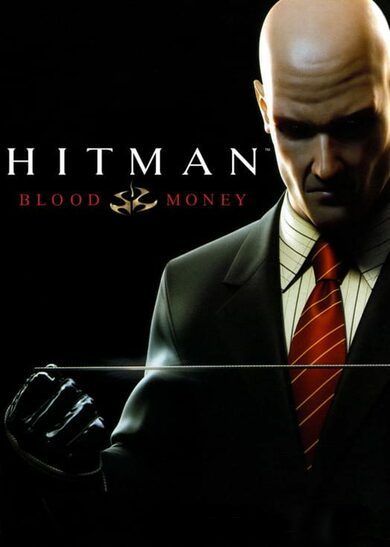 Hitman: Blood Money Steam - GAMEPLUSONE