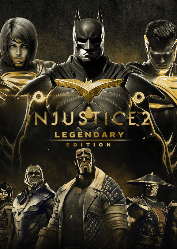 Injustice 2 (Legendary Edition) Steam - GAMEPLUSONE