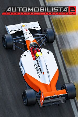 AUTOMOBILISTA 2 PC - STEAM - GAMEPLUSONE