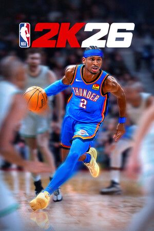 NBA 2K26 PC-STEAM