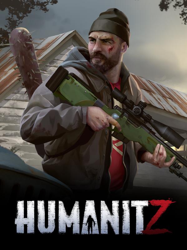 HUMANITZ PC-STEAM