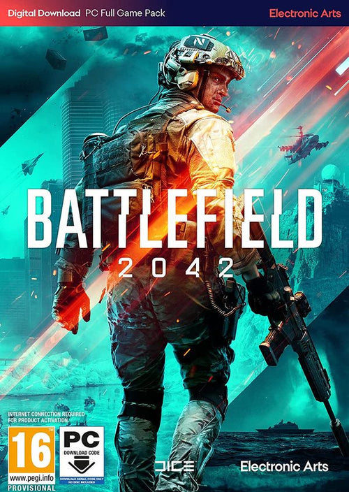 BATTLEFIELD 2042 PC - STEAM - GAMEPLUSONE