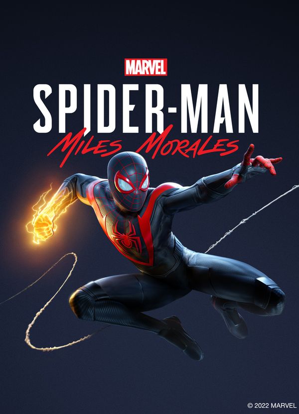 spider-man miles morales PC-STEAM