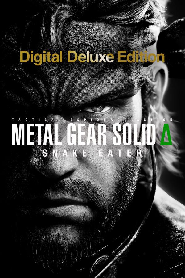 METAL GEAR SOLID: SNAKE EATER Digital Deluxe Edition
