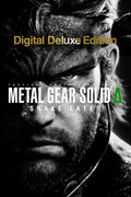 METAL GEAR SOLID: SNAKE EATER Digital Deluxe Edition