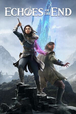 ECHOES OF THE END PC - STEAM - GAMEPLUSONE