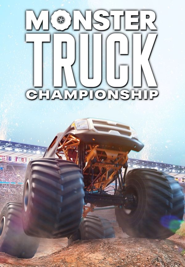 Monster truck championiship PC-STEAM