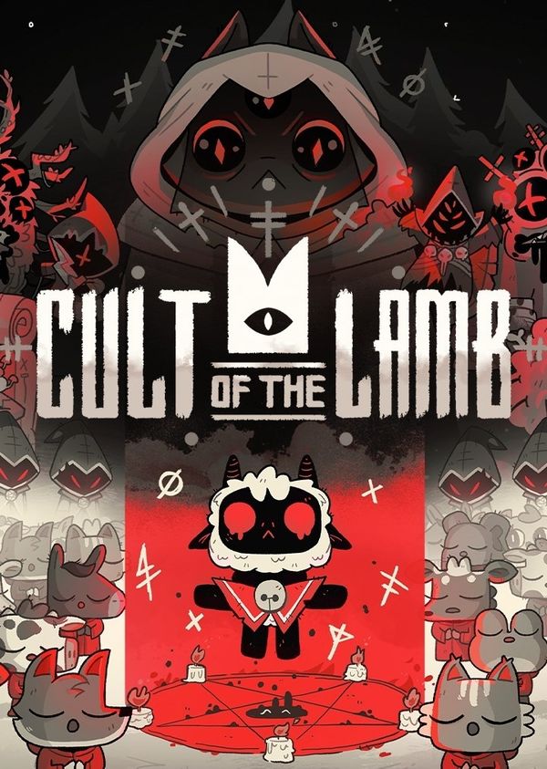 Cult of the Lamb PC-STEAM