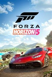 Forza Horizon 5 PS5 (Principal)