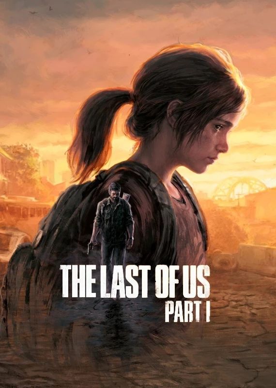 The last Of us part I PC-STEAM