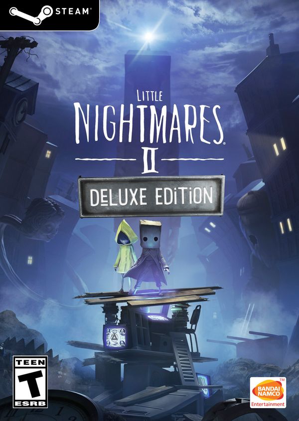 Little Nightmares II PC - STEAM - GAMEPLUSONE