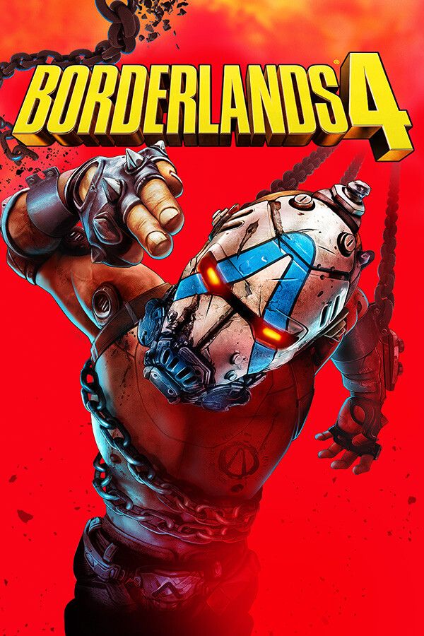 Borderlands 4 PC-STEAM