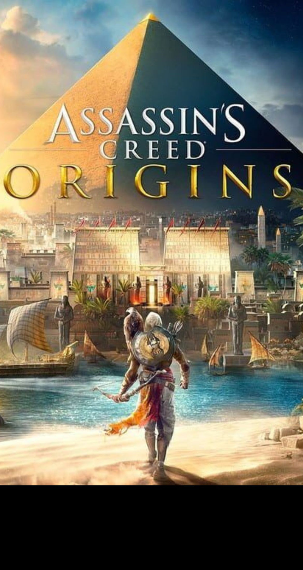 Assassin's Creed: Origins PC-STEAM