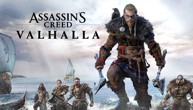Assasin Creed Valhalla - GAMEPLUSONE