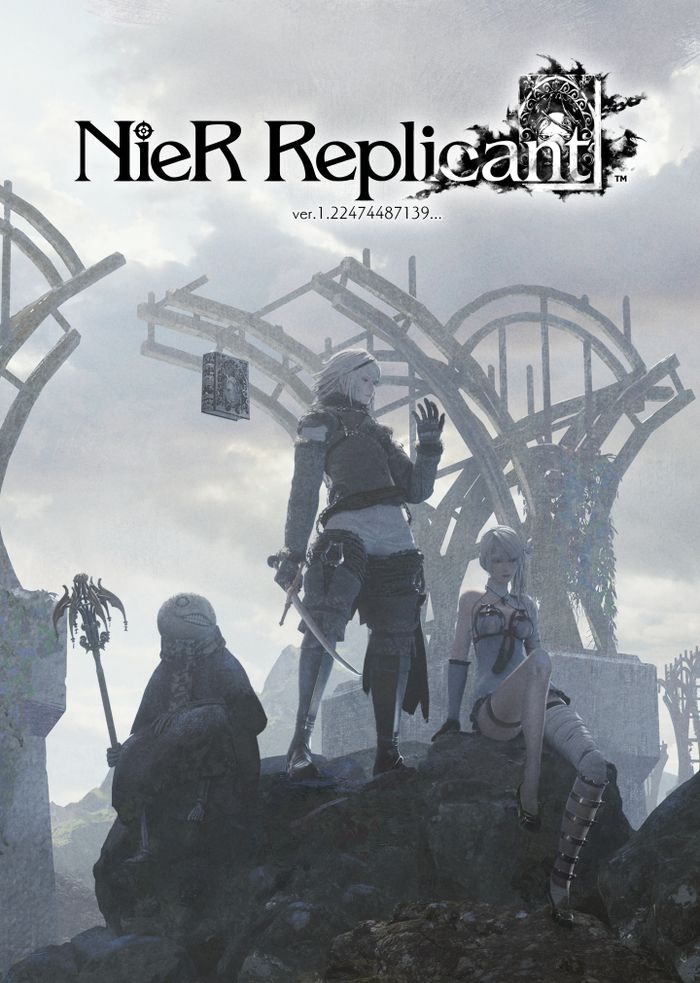 NieR Replicant ver.1.22474487139 - GAMEPLUSONE