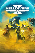 HELLDIVERS 2  PC-STEAM