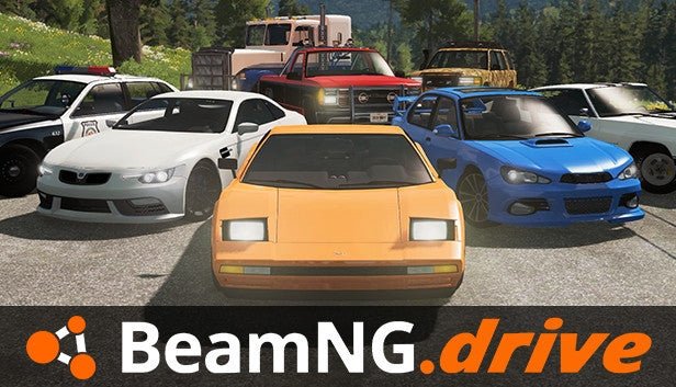Beam NG Drive - GAMEPLUSONE