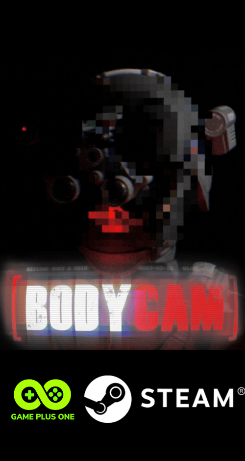 BODYCAM PC - STEAM - GAMEPLUSONE