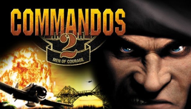 COMMANDOS 2 - GAMEPLUSONE
