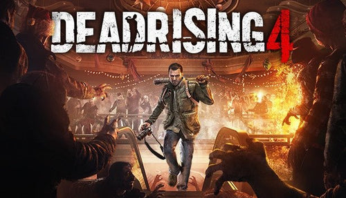 DEAD RISING 4 - GAMEPLUSONE