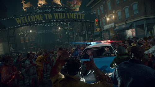 DEAD RISING 4 - GAMEPLUSONE