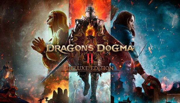 Dragon’s Dogma 2 Deluxe Edition - GAMEPLUSONE