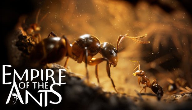 Empire Of The Ants - GAMEPLUSONE