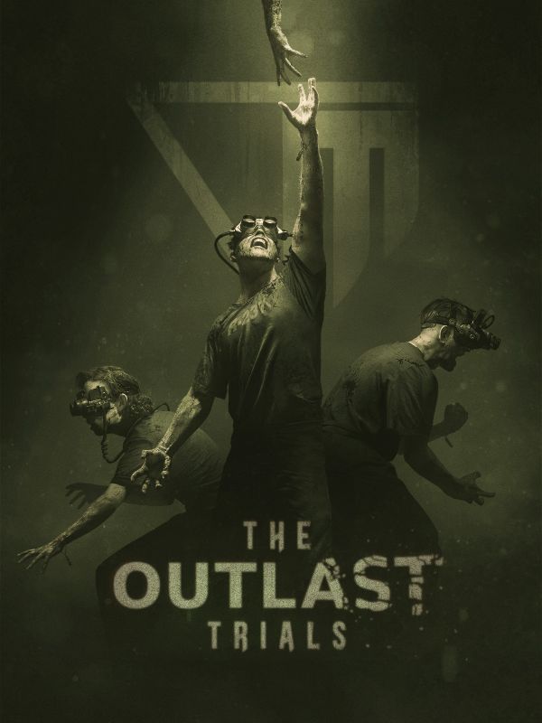 THE OUTLAST TRIAL PROJECT MESSIAH PC-STEAM
