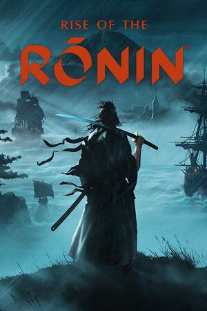 RISE OF THE RONIN PC-STEAM