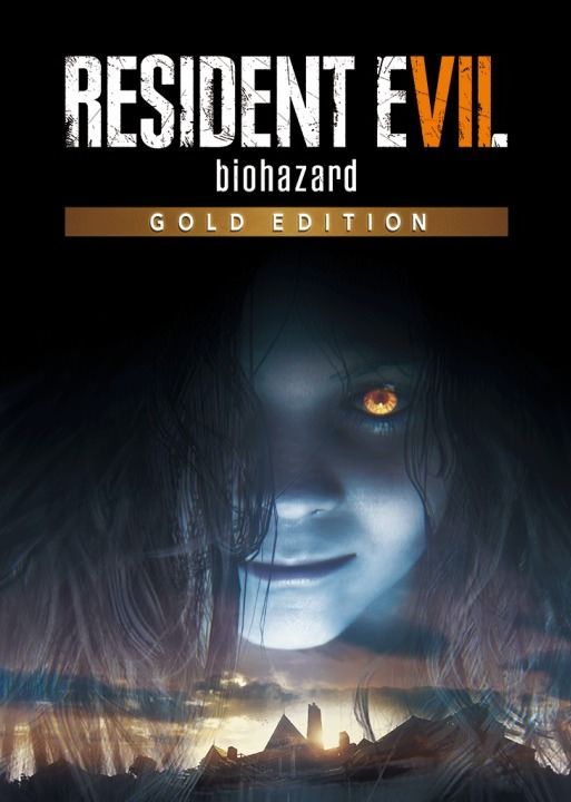 Resident Evil Biohazard PC-STEAM