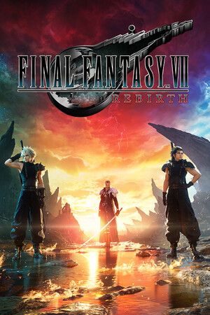 FINAL FANTASY VII Rebirth PC-STEAM