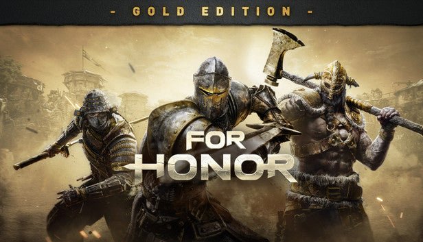 For Honor - GAMEPLUSONE