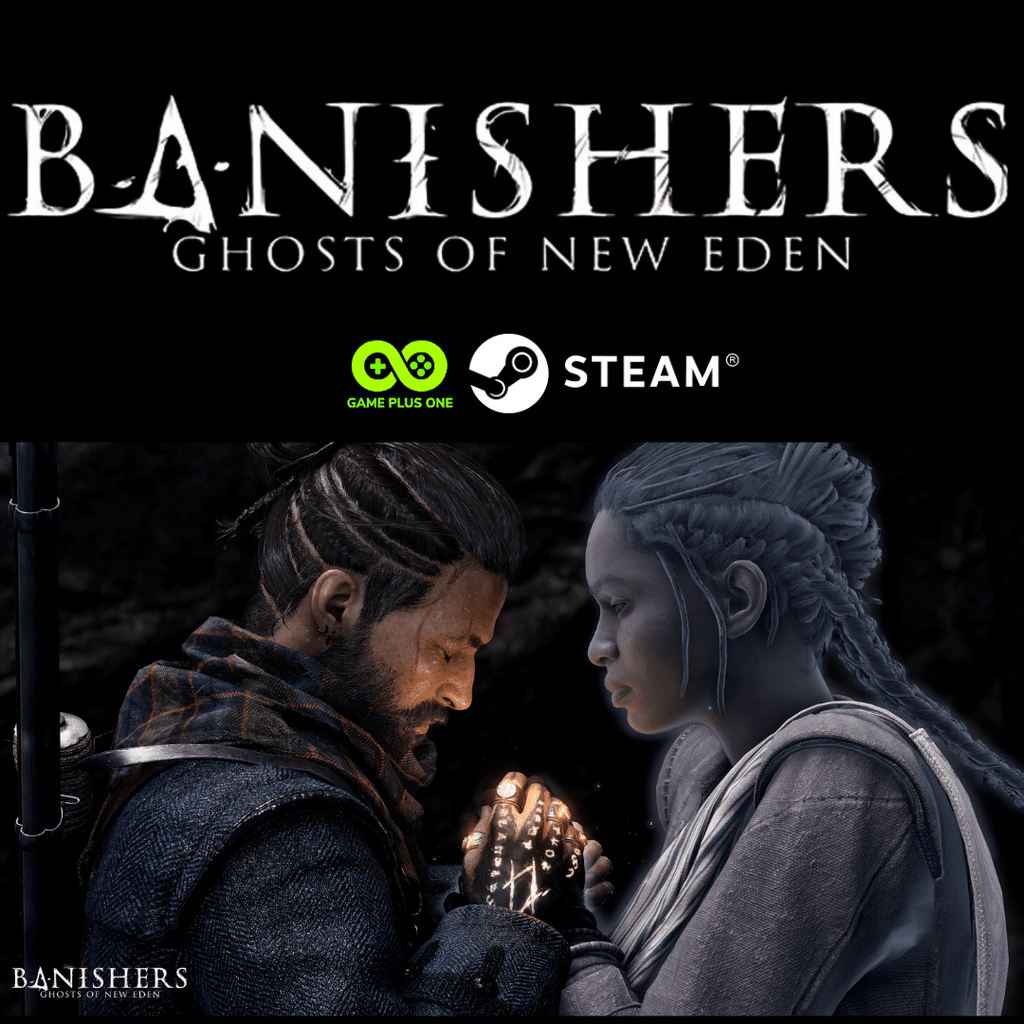 Banishers Ghost of New - GAMEPLUSONE