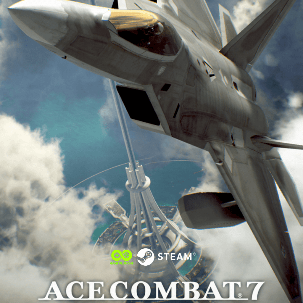 Ace Combat 7: Skies Unknown Steam - GAMEPLUSONE