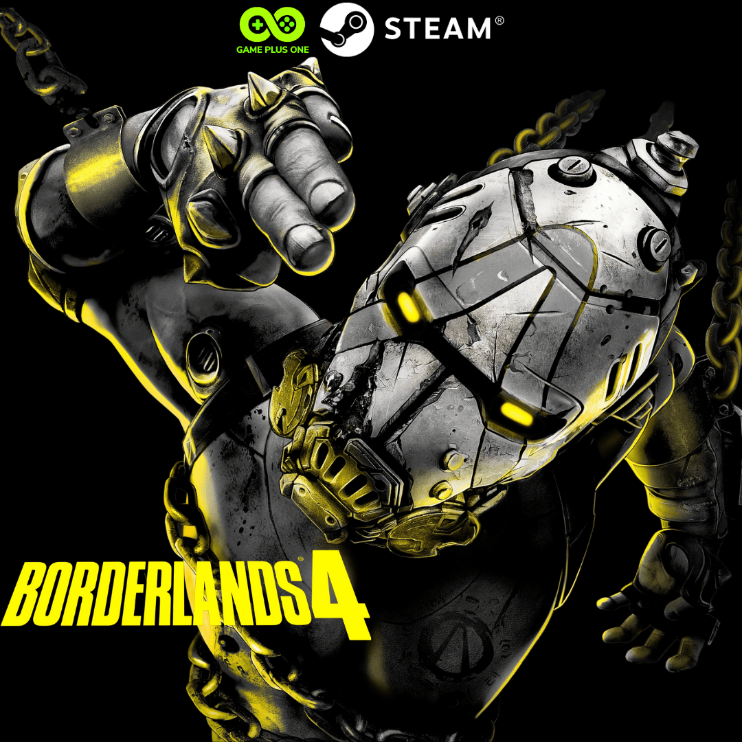 Borderlands 4 - GAMEPLUSONE