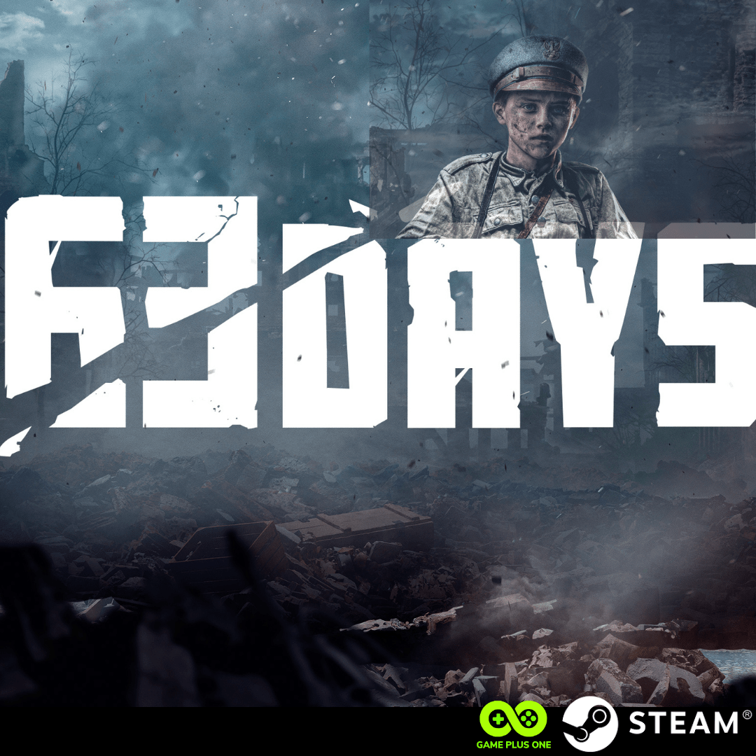63 days - GAMEPLUSONE