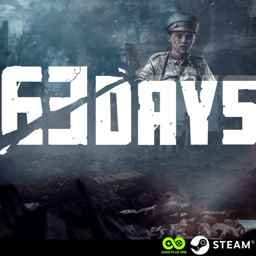 63 days - GAMEPLUSONE
