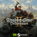 Kingdom Come Deliverance II - GAMEPLUSONE