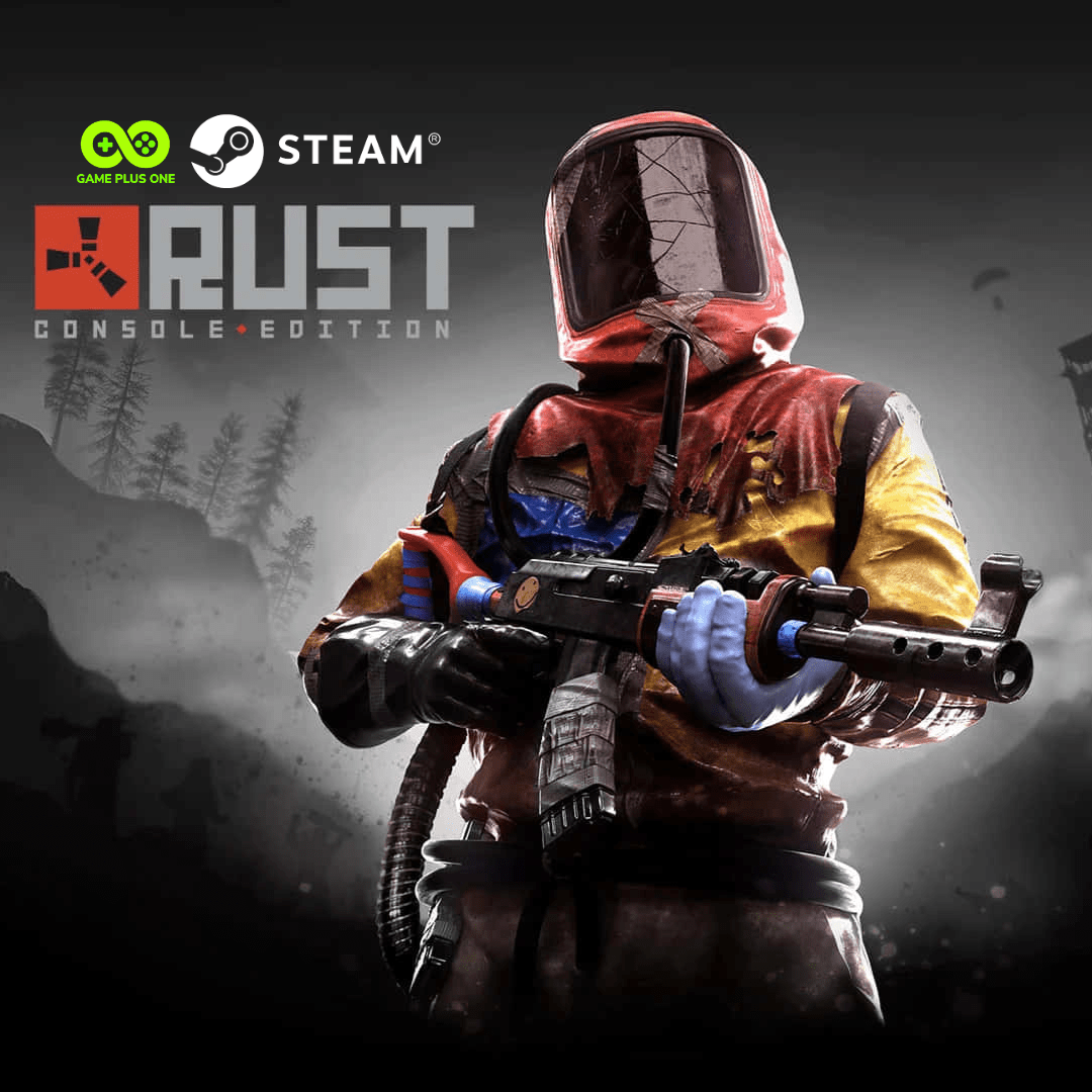 Rust - GAMEPLUSONE