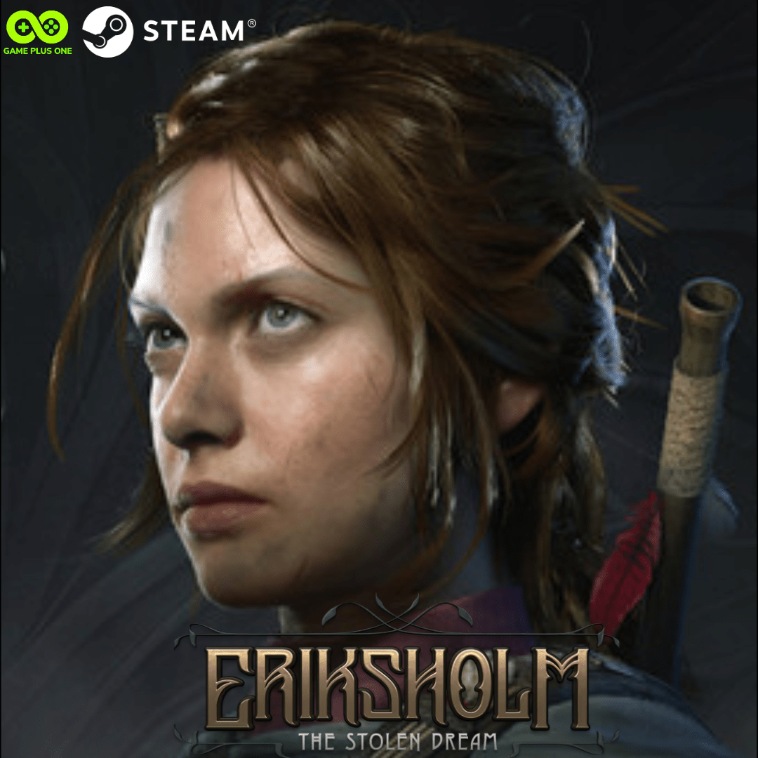 Eriksholm - GAMEPLUSONE