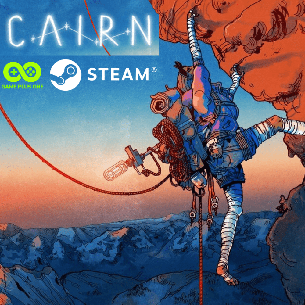 CAIRN - GAMEPLUSONE